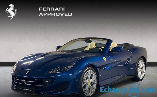 FERRARI PORTOFINO Portofino 4.0 V8 600 ch 