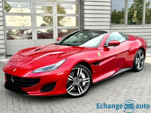 FERRARI PORTOFINO Portofino 4.0 V8 600 ch 