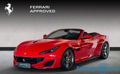 FERRARI PORTOFINO Portofino 4.0 V8 600 ch 