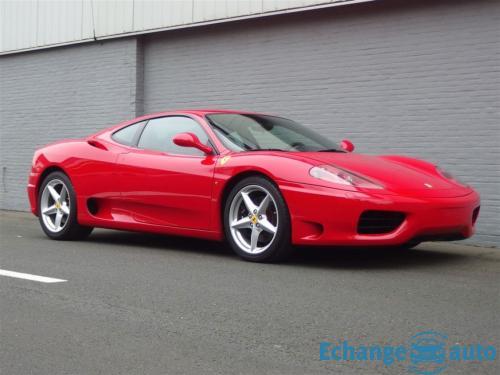 FERRARI 360 MODENA Modena V8 F1