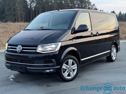 VOLKSWAGEN MULTIVAN Multivan 2.0 TDI 204 DSG7 4Motion Highline