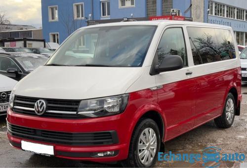 VOLKSWAGEN MULTIVAN Multivan 2.0 TDI 114 Bulli
