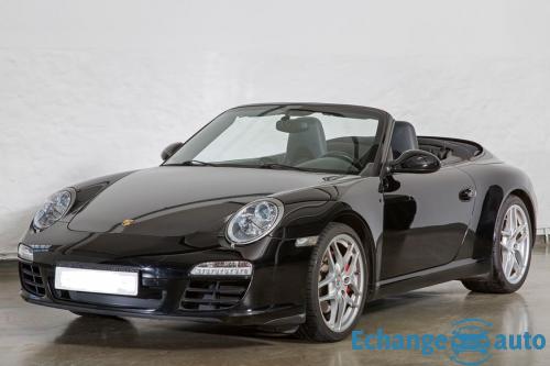 PORSCHE 911 CARRERA CABRIOLET 997 911 Carrera S Cabriolet 3.8i 385 PDK A
