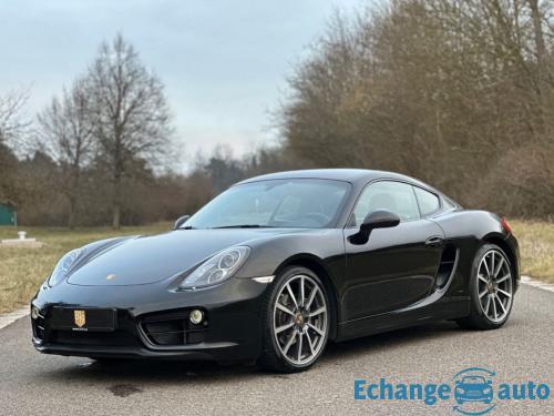 PORSCHE CAYMAN Cayman 2.7i 275 PDK