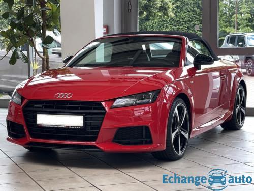AUDI TT ROADSTER TT Roadster 2.0 TFSI 230 Quattro S tronic 6 S line