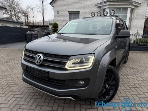 VOLKSWAGEN AMAROK DOUBLE CABINE AMAROK DOUBLE CAB 2.0 TDI 180  4MOTION  A