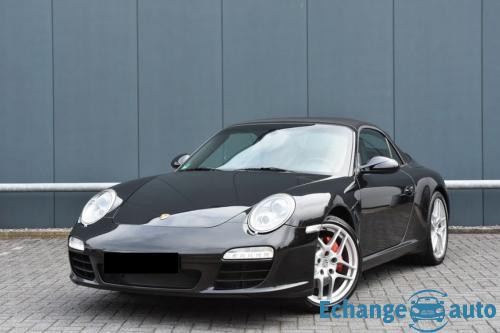 PORSCHE 911 CARRERA CABRIOLET 997 911 Carrera S Cabriolet 3.8i 385 