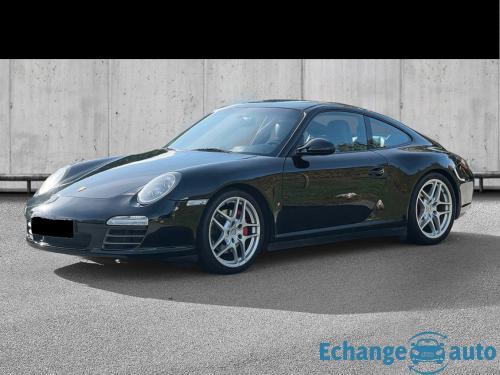 PORSCHE 911 CARRERA 4 COUPE 997 911 Carrera 4S  3.8i 385 PDK A