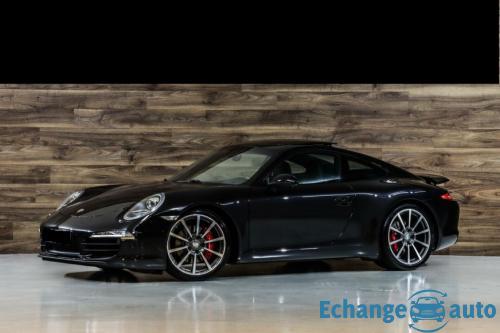 PORSCHE 911 CARRERA COUPE 911 Carrera S  3.8i 400 