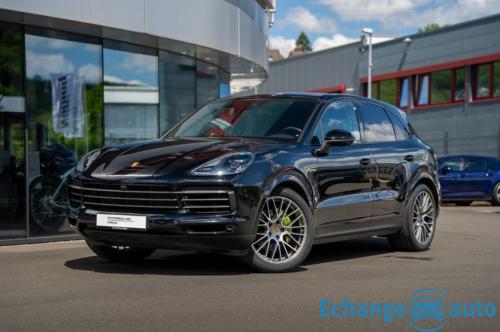 PORSCHE CAYENNE Cayenne E-Hybrid 3.0 V6 462 ch Tiptronic BVA Platinum Edition