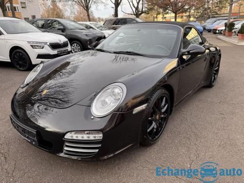 PORSCHE 911 CARRERA 4 CABRIOLET 997 911 Carrera 4S Cabriolet 3.8i 385 PDK A