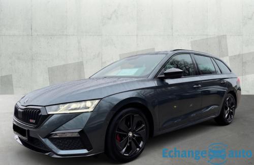 SKODA OCTAVIA COMBI Octavia Combi 2.0 TDI 200 ch DSG7 RS