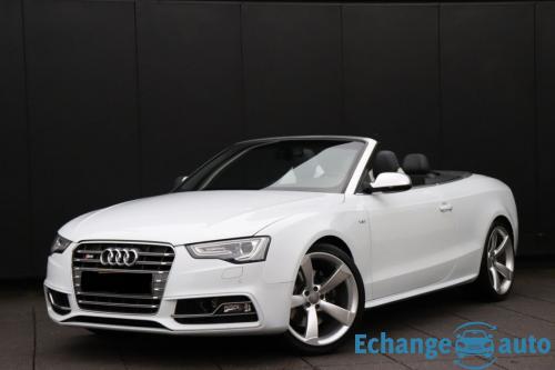 AUDI S5 CABRIOLET S5 Cabriolet V6 3.0 TFSI 333 Quattro S tronic 7