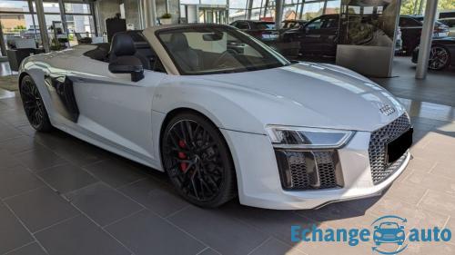 AUDI R8 SPYDER R8 Spyder V10 5.2 FSI 540 S tronic 7 Quattro 