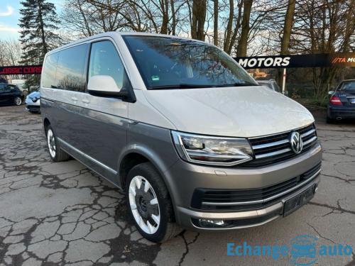VOLKSWAGEN MULTIVAN Multivan 2.0 TDI 150 DSG7 Generation SIX