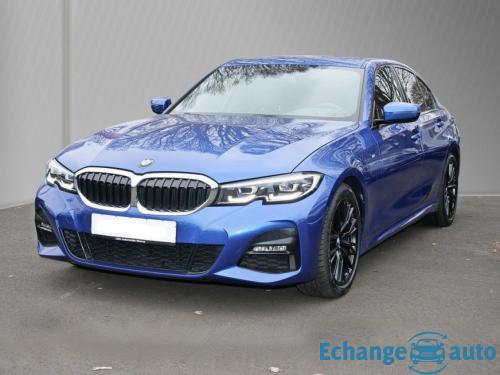 BMW SERIE 3 G20 320d xDrive 190 ch  M Sport