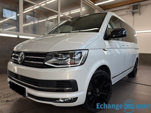 VOLKSWAGEN MULTIVAN Multivan 2.0 TDI 204 DSG7 4Motion Carat 