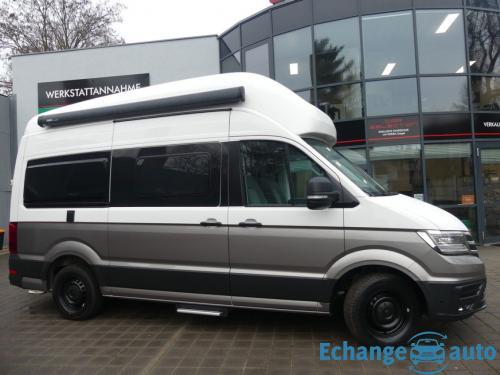 VOLKSWAGEN GRAND CALIFORNIA Grand California 600 3.5t 2.0 TDI 177 BVA8 