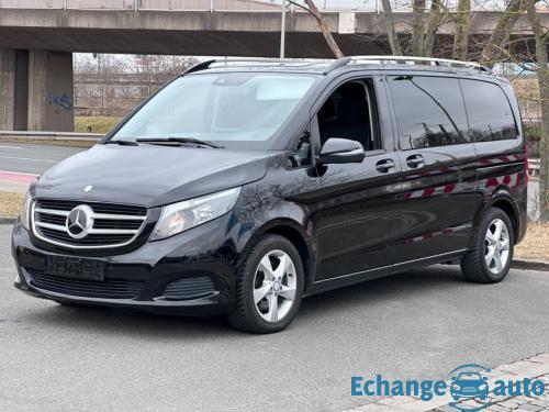 MERCEDES CLASSE V Classe V Compact 220 d 7G-TRONIC PLUS 