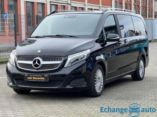 MERCEDES CLASSE V Classe V 220 CDI edition long 
