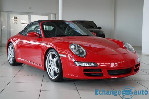 PORSCHE 911 CARRERA CABRIOLET 997 911 Carrera Cabriolet 3.6i 