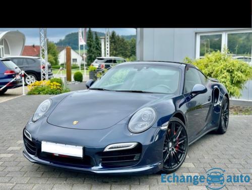 PORSCHE 911 TURBO COUPE 911 Coupe 3.8i Turbo 520 PDK A