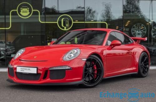 PORSCHE 911 GT3 911 3.8i GT3 PDK