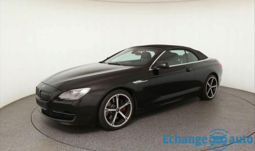 BMW SERIE 6 CAB F12 650i Cab 407ch Luxe A