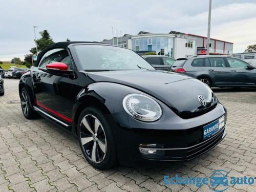 VOLKSWAGEN COCCINELLE CABRIOLET Coccinelle Cabriolet 1.4 TSI 150 Club DSG7