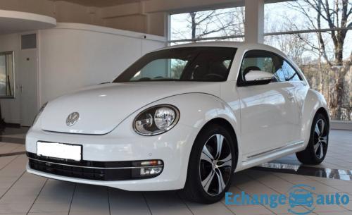 VOLKSWAGEN COCCINELLE Coccinelle 1.4 TSI 160 Design