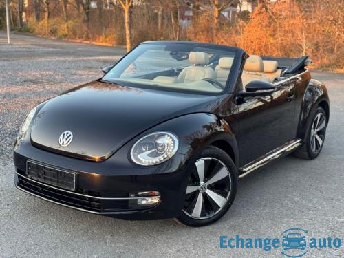 VOLKSWAGEN COCCINELLE CABRIOLET Coccinelle Cabriolet 2.0 TDI 140 Design