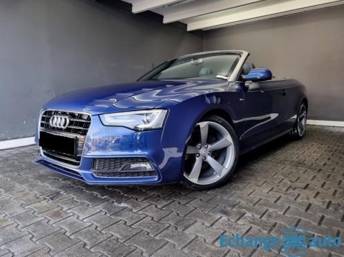 AUDI A5 CABRIOLET A5 Cabriolet 2.0 TDI 190 l  S Line