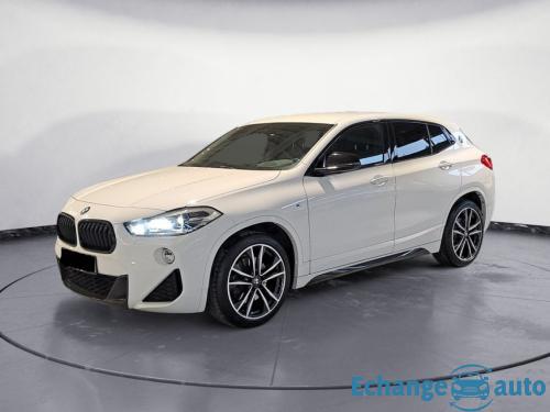 BMW X2 F39 X2 xDrive 20d 190 ch  M Sport