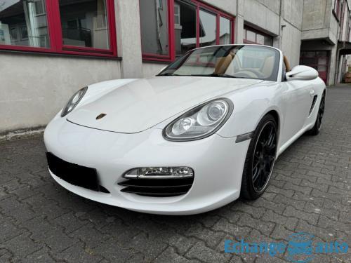 PORSCHE BOXSTER Boxster 2.9i 255 ch 