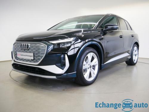 AUDI Q4 E-TRON Q4 e-tron 35 170 ch 55 kW S line