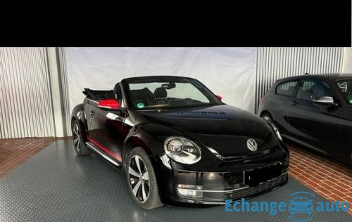 VOLKSWAGEN COCCINELLE CABRIOLET Coccinelle Cabriolet 1.4 TSI 150  Club
