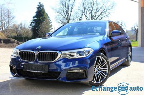 BMW SERIE 5 G30 530e iPerformance 252 ch BVA8 M Sport