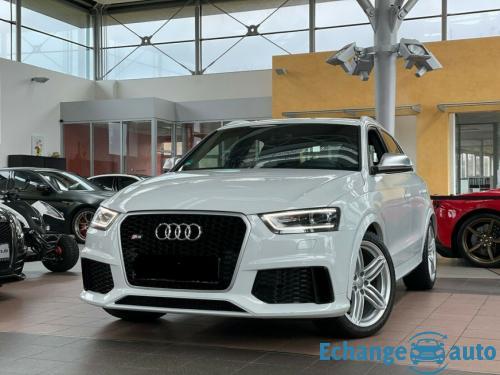AUDI RS Q3 RS Q3 2.5 TFSI 310 ch Quattro S tronic 7
