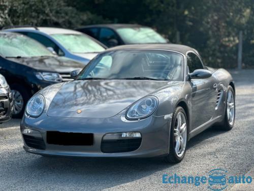 PORSCHE BOXSTER Boxster 2.7i 245 ch 