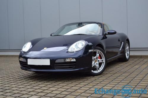 PORSCHE BOXSTER Boxster 3.4i S 295 ch 
