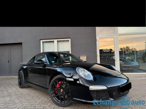 PORSCHE 911 CARRERA 4 COUPE 997 911 Carrera 4S  3.8i 385 PDK A
