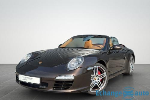 PORSCHE 911 CARRERA CABRIOLET 997 911 Carrera S Cabriolet 3.8i 385 PDK A