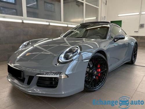 PORSCHE 911 CARRERA COUPE 911 Carrera 3.8i 430 GTS PDK