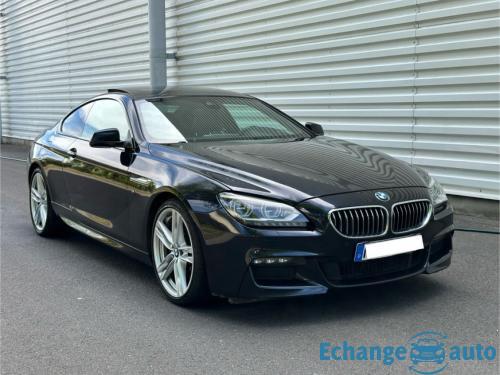 BMW SERIE 6 CAB F12 640d Cab 313ch M Sport A