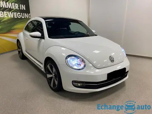VOLKSWAGEN COCCINELLE Coccinelle 1.2 TSI 105 cup