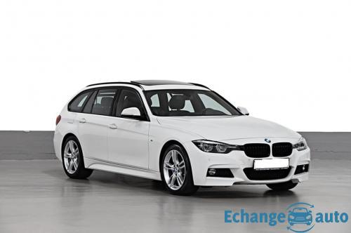BMW SERIE 3 TOURING F31 LCI2 Touring 320d 190 ch BVA8 M Sport