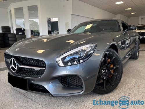 MERCEDES AMG GT AMG GT Coupé 476 ch BA7 