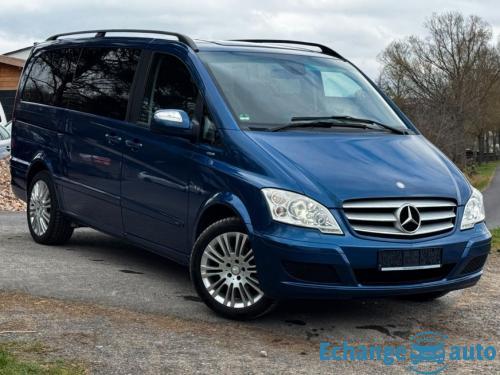 MERCEDES VIANO Viano V6 3.0 CDI  Long Trend Edition