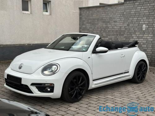 VOLKSWAGEN COCCINELLE CABRIOLET Coccinelle Cabriolet 1.4 TSI 150 EDITION R-line