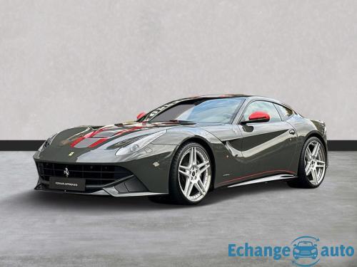 FERRARI F12 BERLINETTA F12 Berlinetta V12 6.0 740ch 